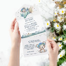 Recherche de couche invitations Ours en peluche