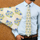 Recherche de bouquet cravates Bleu