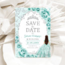 Recherche de turquoise et brun invitations Pour elle