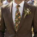 Recherche de motif de renard cravates Pour tous
