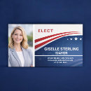 Recherche de nous élections cartes visite Campagne politique