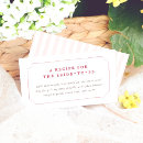 Recherche de thé anglais invitations Mariée