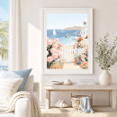 Recherche de vue de mer posters Méditerranéen