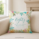 Recherche de fleur aquarelle coussins Pour tous