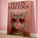 Recherche de drôle chat posters Pour amateur de chats