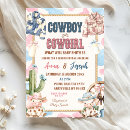 Recherche de far west invitations Pour elle