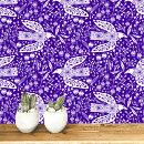 Recherche de floral violet art Botanique