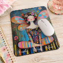 Recherche de yoga tapis souris Coloré