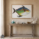 Recherche de poissons exotiques posters Vie marine