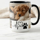 Recherche de empreinte de patte de chien tasses Pour tous