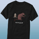 Recherche de castor canada tshirts Animal