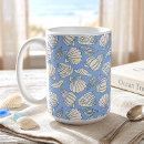 Recherche de bord de la mer tasses Maison de plage