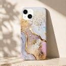 Recherche de marbre bleu iphone coques Violet