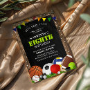 Recherche de anniversaire rugby cartes invitations Athlétique