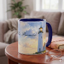 Recherche de scènes marines tasses Pour elle