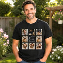 Recherche de bouledogue français noir tshirts Chien