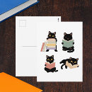 Recherche de bibliophile cartes postales Illustration