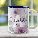 Recherche de et floral bleu tasses Botanique