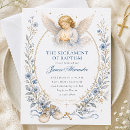 Recherche de anges invitations Bébé