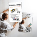 Recherche de mur prospectus Peintre