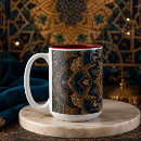 Recherche de géométrique tasses À motif géométrique