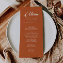 Recherche de chic mariage menus Pour elle