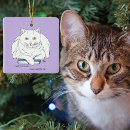 Recherche de humour de chat ornements Toute personne