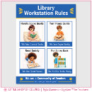 Recherche de livres de bibliothèque posters Professeur