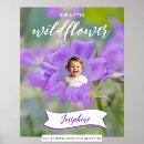 Recherche de fleur violette posters Pour eux