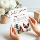 Recherche de coq rouge invitations Grange