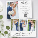Recherche de just married vœux cartes Nouvellement mariés