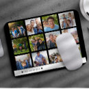 Recherche de collage photo tapis souris Modèle