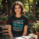 Recherche de guerrière tshirts Toute personne