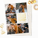 Recherche de amour joie paix vœux cartes Feuille d'or