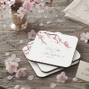 Recherche de fleurs cerisier verres dessous de verres Pour eux