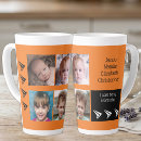 Recherche de blanc orange tasses Pour lui