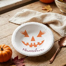 Recherche de halloween carton bols Pour elle