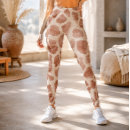 Recherche de giraffe leggings Motif