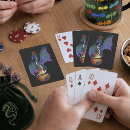 Recherche de instrument musique jeux de cartes Rouge