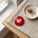Recherche de jour de fête badges Rose