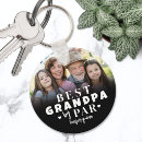 Recherche de grand papas porteclés Grand-père