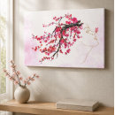Recherche de cerise impressions sur toile Fleurs