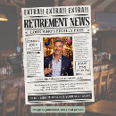 Recherche de retraite drôle invitations Pour lui