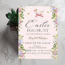 Recherche de oreilles de lapin invitations Rose