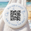 Recherche de mariage badges Fournitures de fête