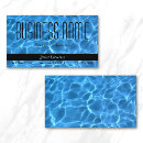 Recherche de piscines cartes visite Client(e)