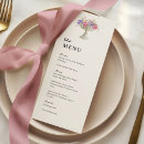 Recherche de vignoble mariage menus De de vignoble