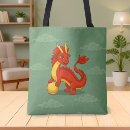 Recherche de zodiaque chinois sacs Année du dragon