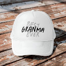 Recherche de grunge trucker casquettes Pour elle
