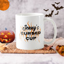 Recherche de halloween drôle tasses Sorcière